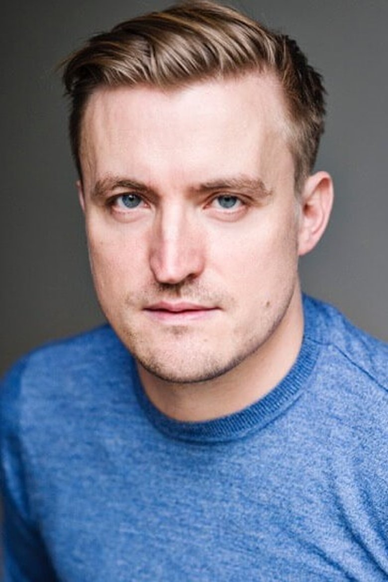 Richard Pryal Portrait of Richard Pryal