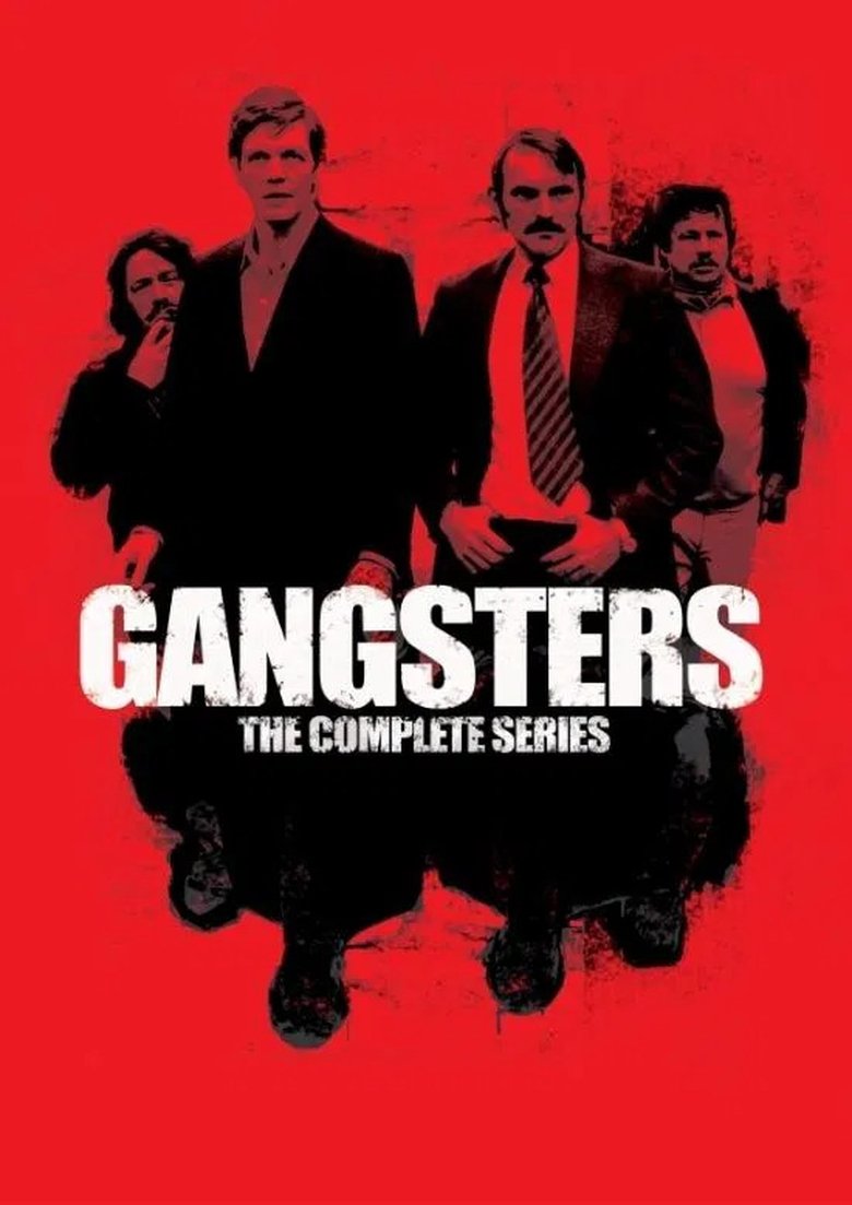 Gangsters Poster of Gangsters