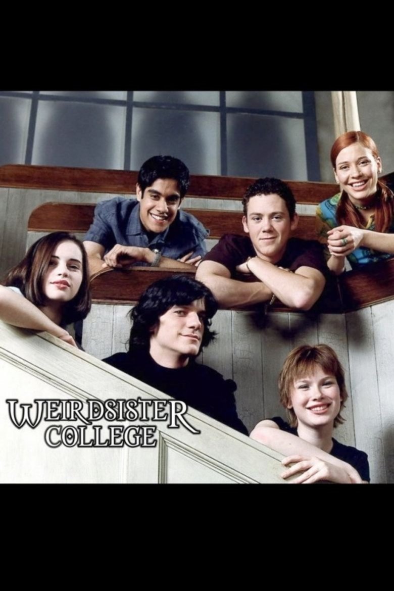 Weirdsister College Poster of Weirdsister College