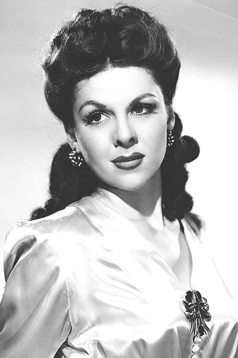 Ruth Ford Portrait of Ruth Ford