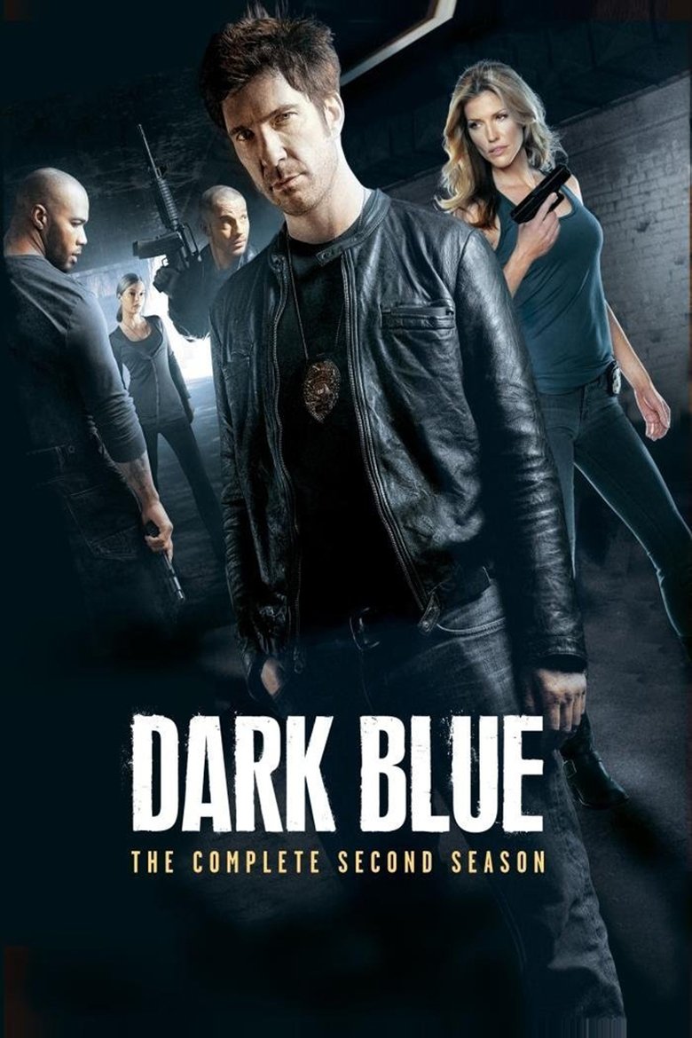 Episodes in Dark Blue - Season 2 - Season 2 Poster of Episodes in Dark Blue - Season 2 - Season 2