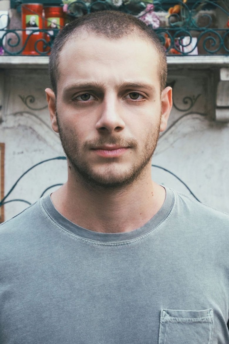 Marco Anastasio Portrait of Marco Anastasio
