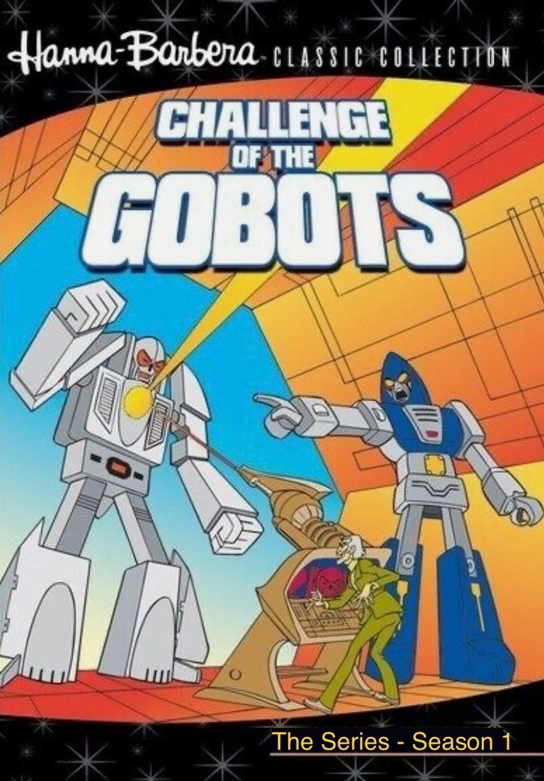 Episodes in Challenge Of The GoBots - Season 1 - Season 1 Poster of Episodes in Challenge Of The GoBots - Season 1 - Season 1