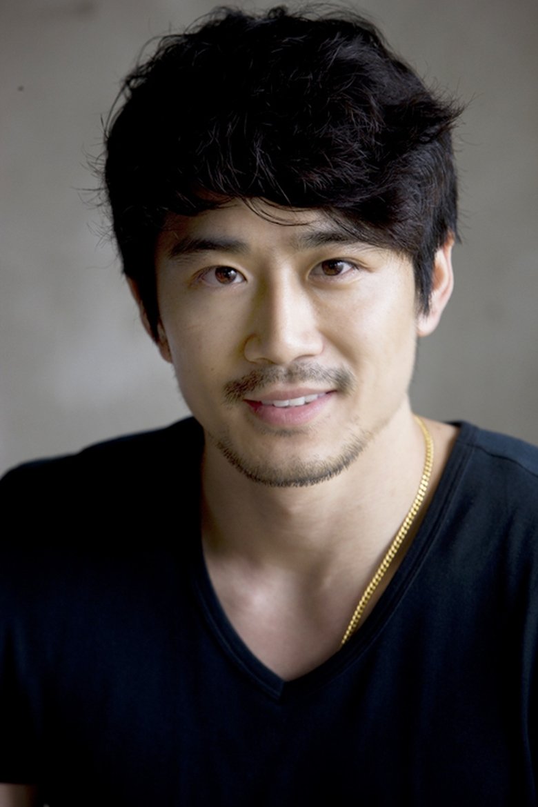 Baek Do-bin Portrait of Baek Do-bin