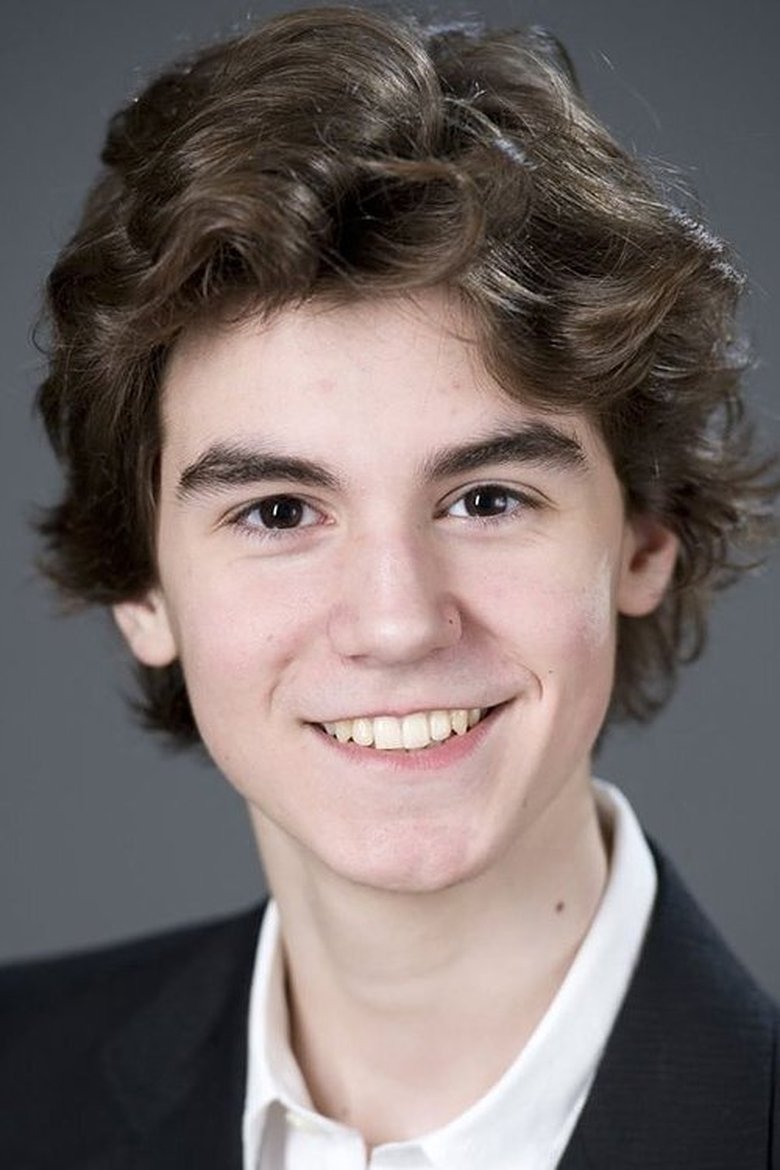 Raphaël Grenier-Benoît Portrait of Raphaël Grenier-Benoît