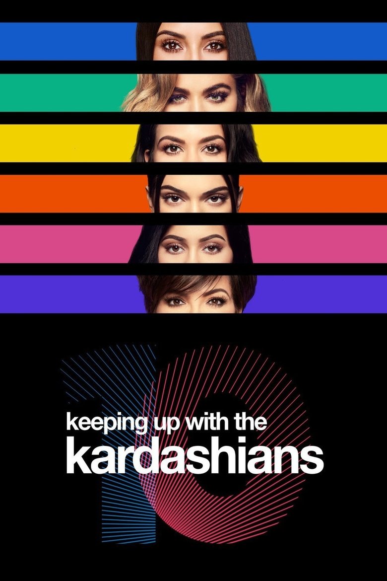 Episodes in Keeping Up With The Kardashians - Season 14 - Season 14 Poster of Episodes in Keeping Up With The Kardashians - Season 14 - Season 14