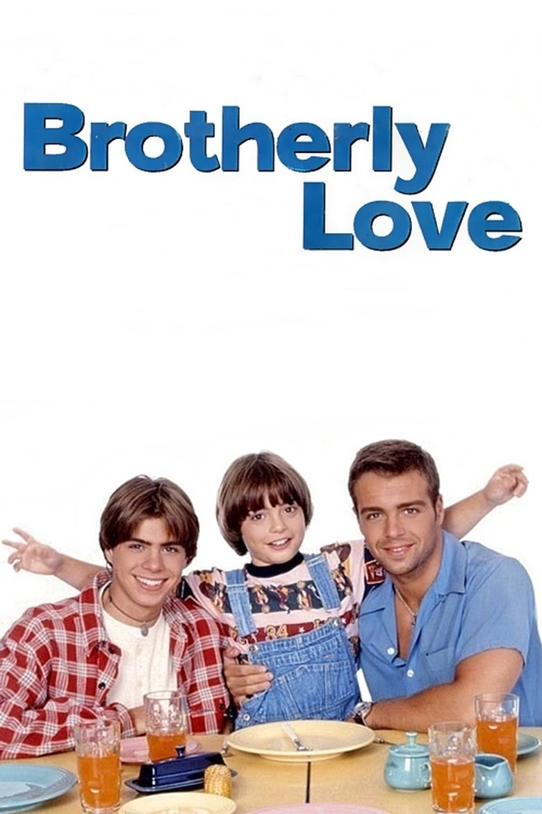 Brotherly Love Poster of Brotherly Love
