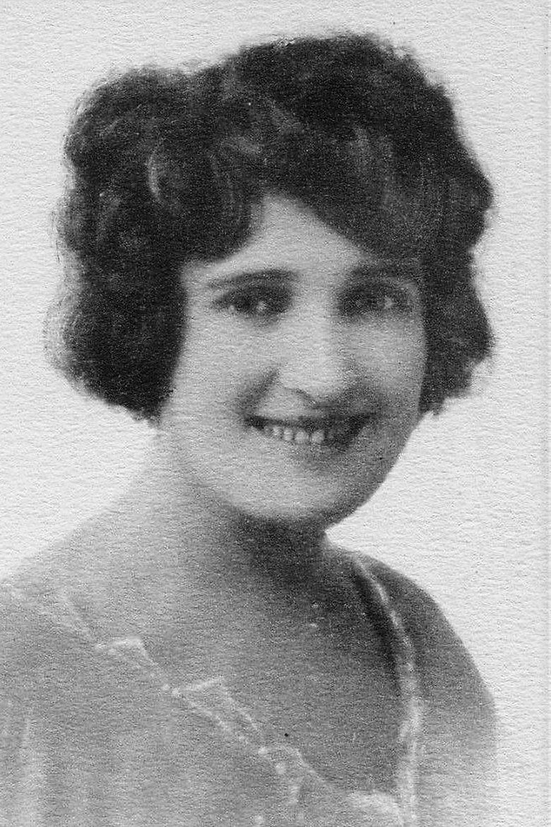Irene Hunt Portrait of Irene Hunt