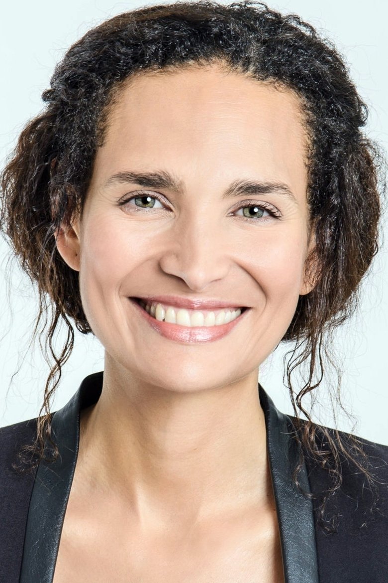 Frédérique Bedos Portrait of Frédérique Bedos