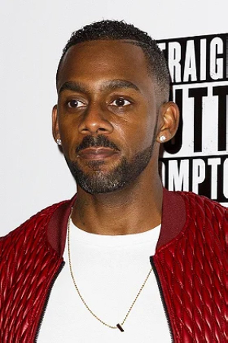 Richard Blackwood Portrait of Richard Blackwood