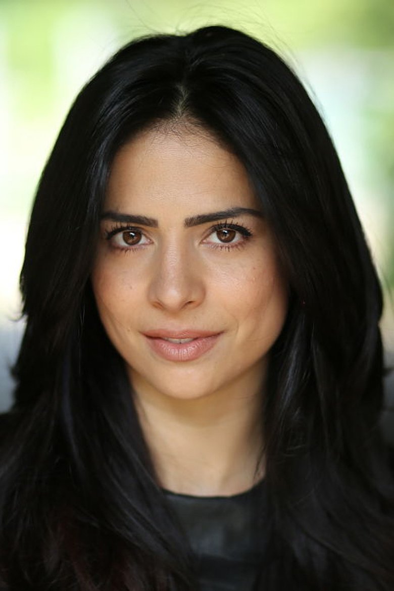 Vanina Arias Portrait of Vanina Arias