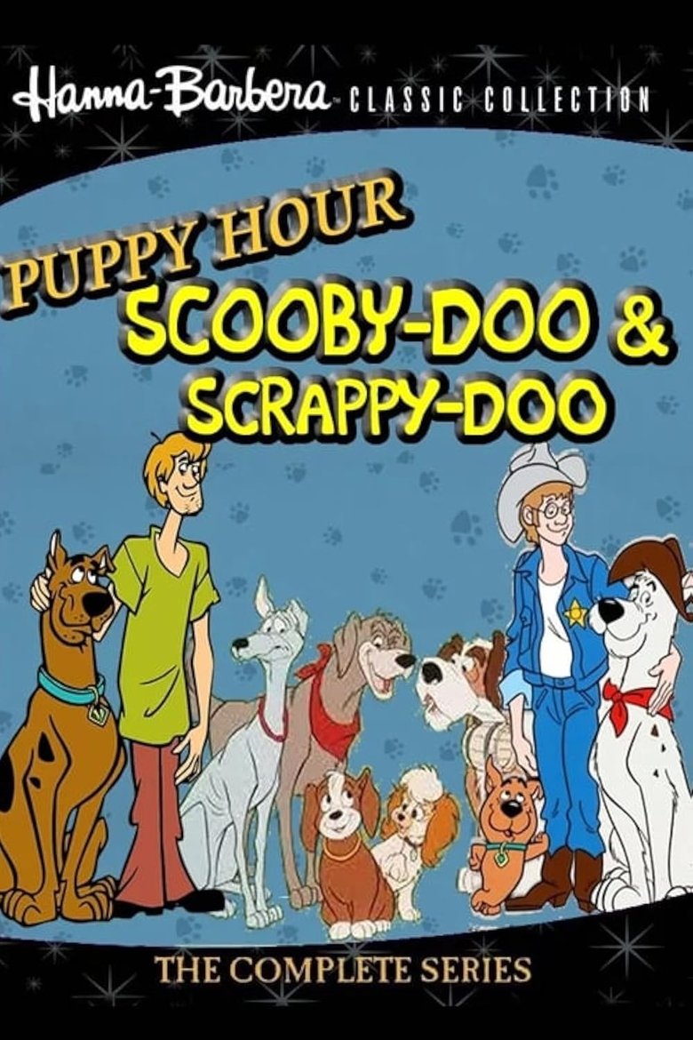 Episodes in The Scooby & Scrappy Doo Puppy Hour - Season 1 - Season 1 Poster of Episodes in The Scooby & Scrappy Doo Puppy Hour - Season 1 - Season 1