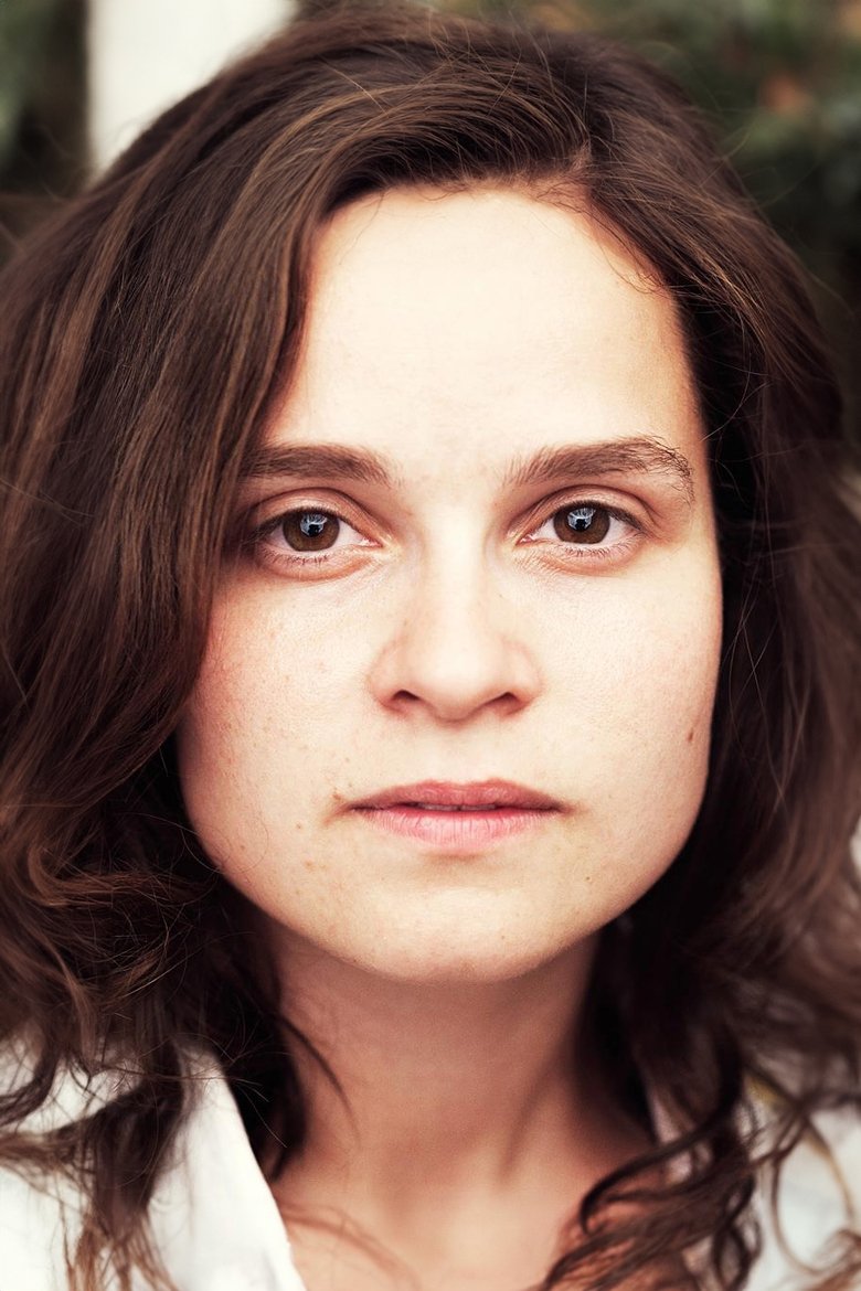Zdeňka Brychtová Portrait of Zdeňka Brychtová
