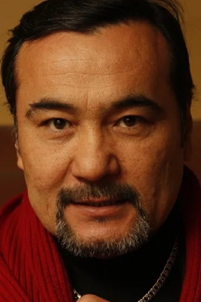Bakhtiyar Kozha Portrait of Bakhtiyar Kozha