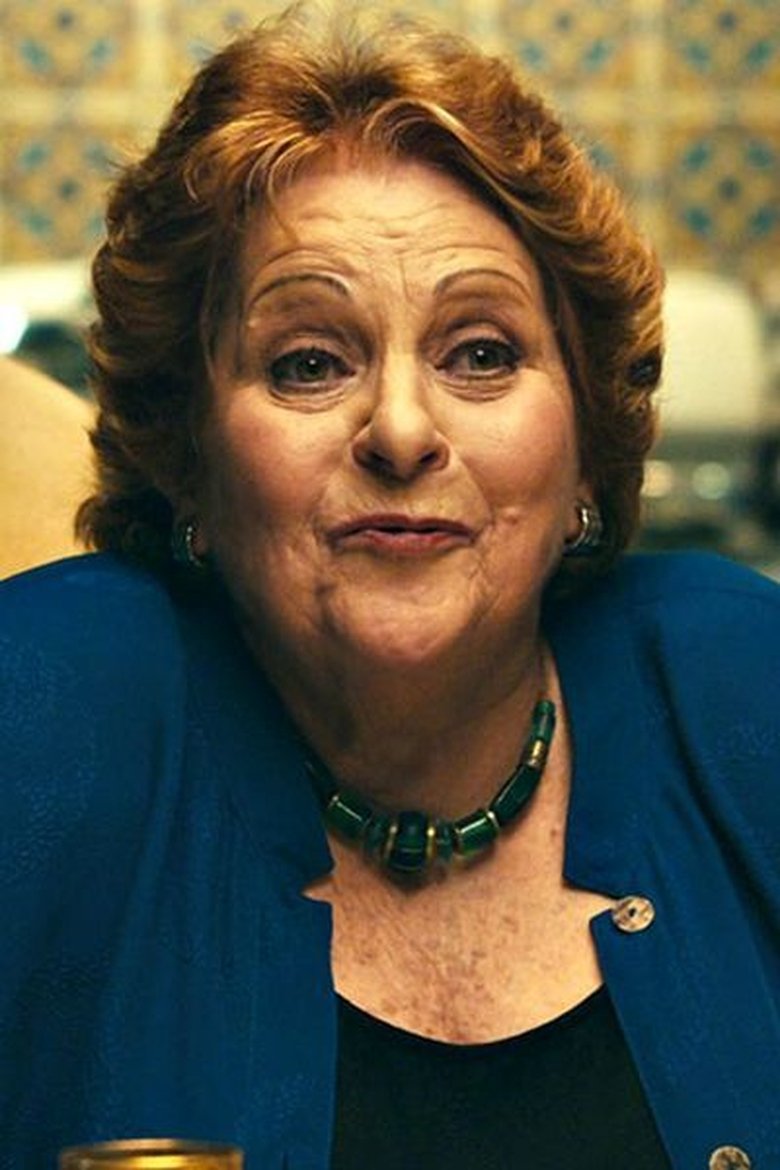 Dina Doron Portrait of Dina Doron