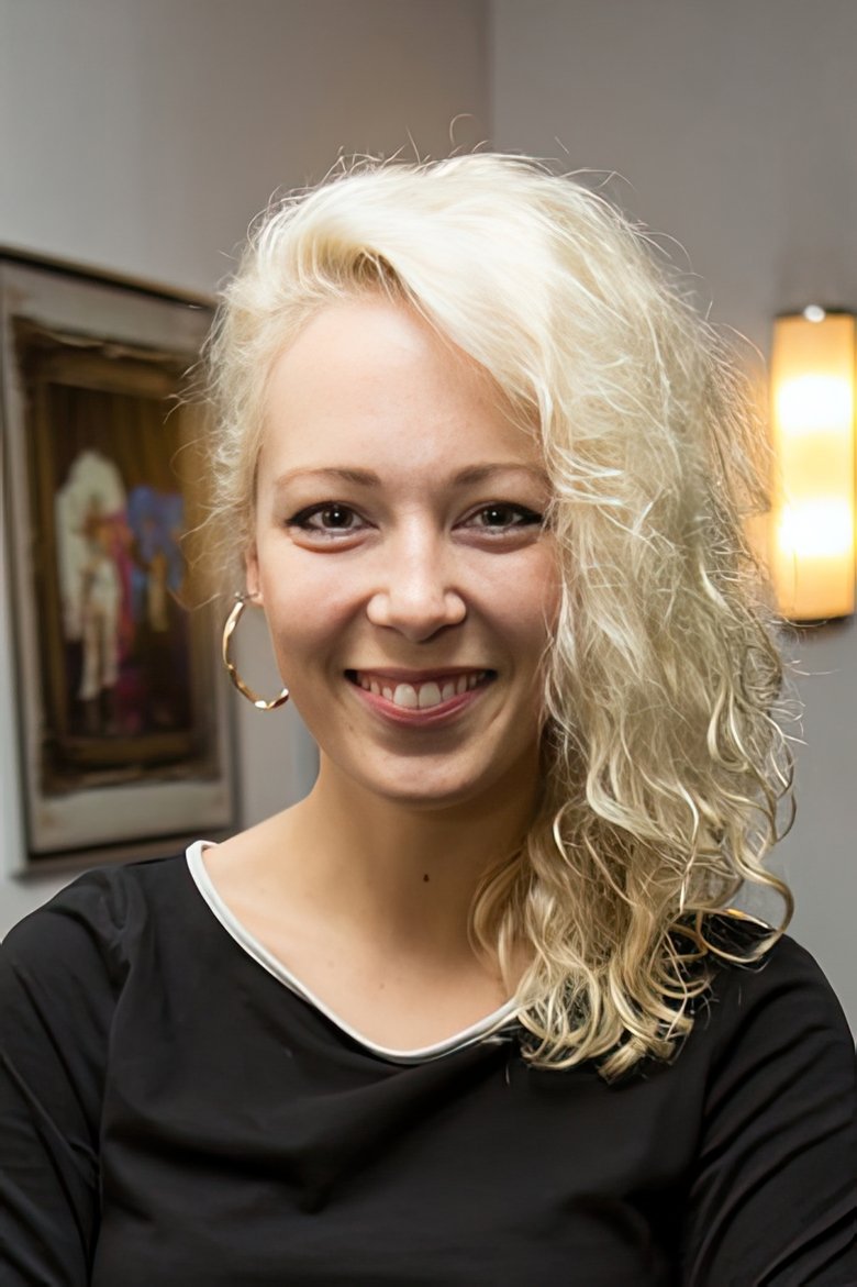 Markéta Martiníková Portrait of Markéta Martiníková