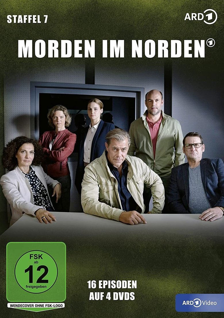 Episodes in Heiter Bis Tödlich Morden Im Norden - Season 7 - Season 7 Poster of Episodes in Heiter Bis Tödlich Morden Im Norden - Season 7 - Season 7