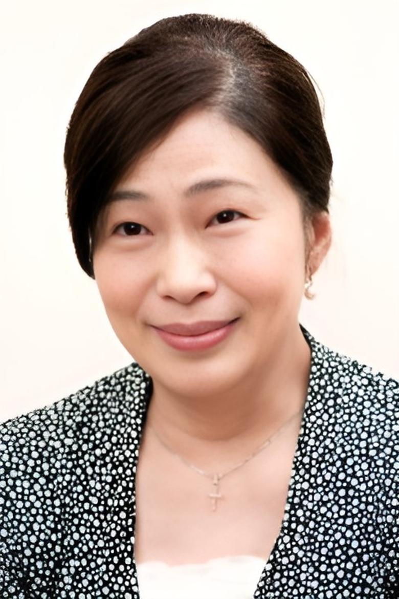 Miyako Yamaguchi Portrait of Miyako Yamaguchi