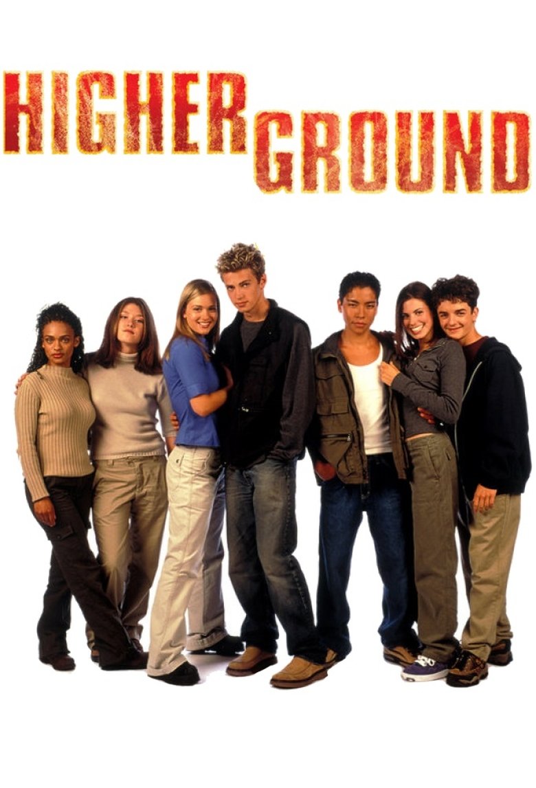 Higher Ground Poster of Higher Ground