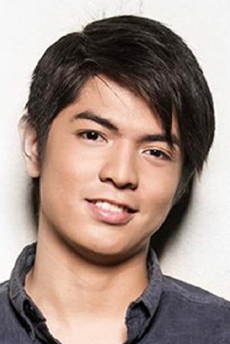 Ross Pesigan Portrait of Ross Pesigan