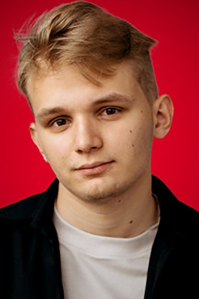 Kirill Mazur Portrait of Kirill Mazur