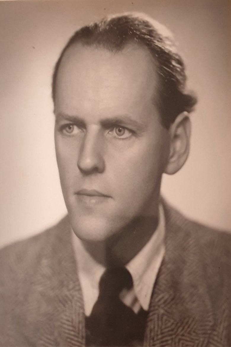Vagn Holmboe Portrait of Vagn Holmboe