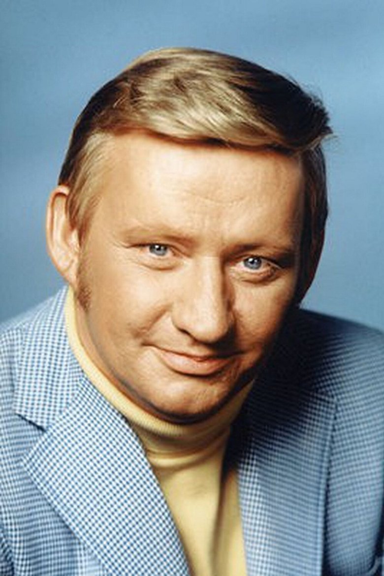 Dave Madden Portrait of Dave Madden