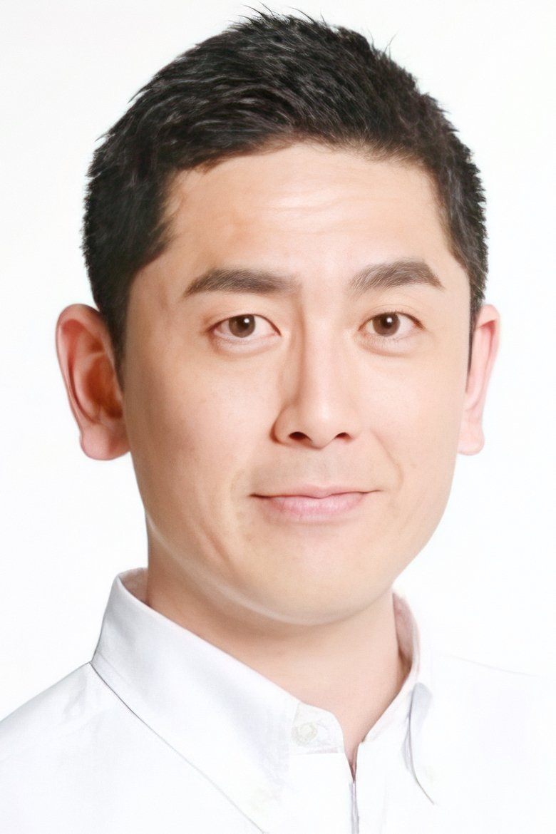 Masayoshi Matsushima Portrait of Masayoshi Matsushima