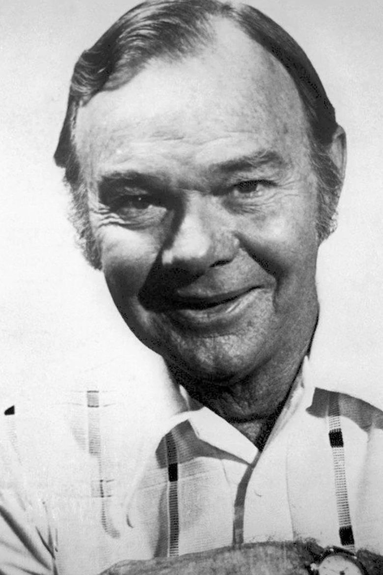 Sam Edwards Portrait of Sam Edwards