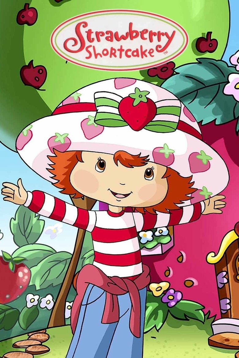 Strawberry Shortcake Poster of Strawberry Shortcake
