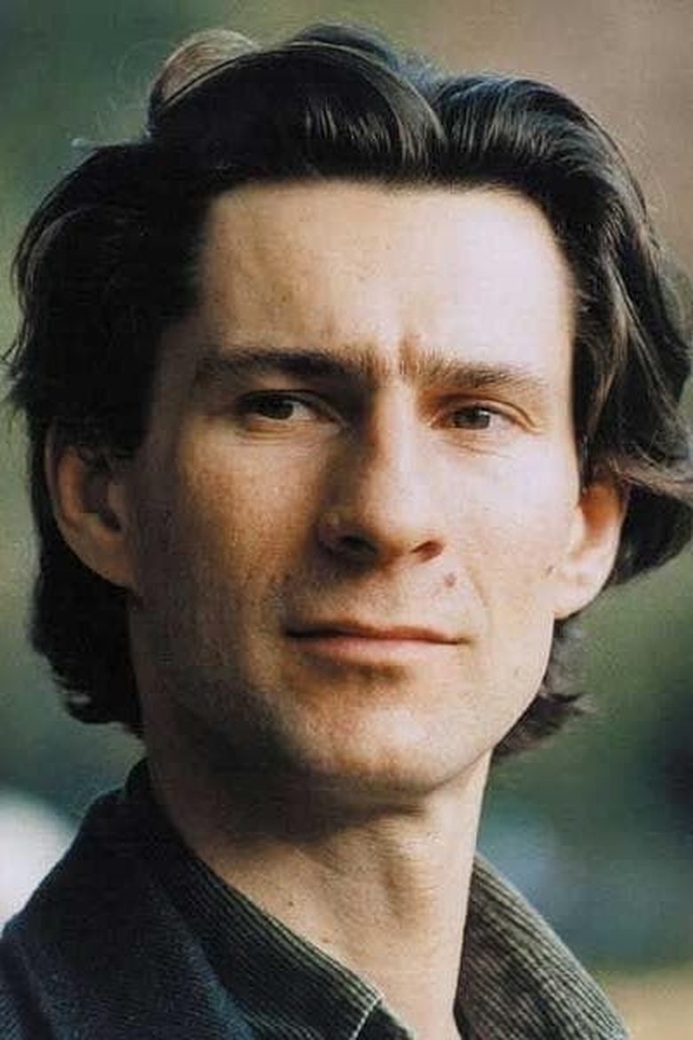 Rafał Walentowicz Portrait of Rafał Walentowicz