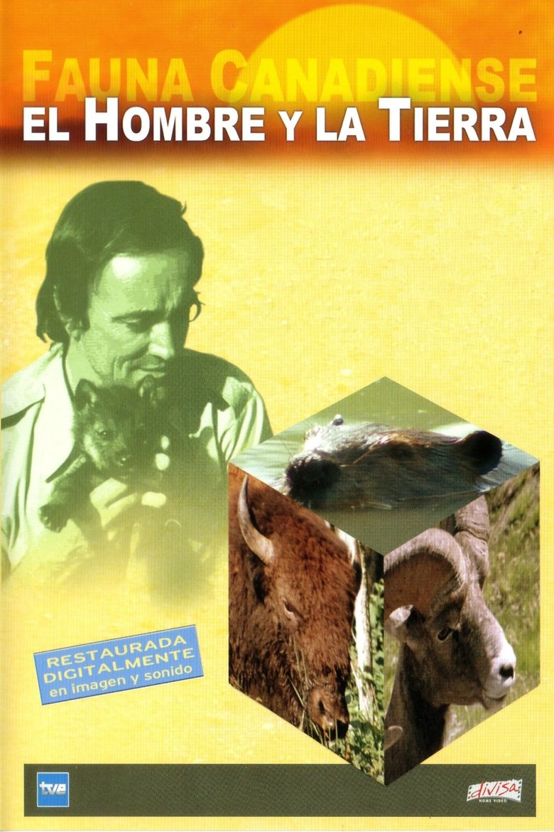 Episodes in El Hombre Y La Tierra - Season 3 - Season 3 Poster of Episodes in El Hombre Y La Tierra - Season 3 - Season 3