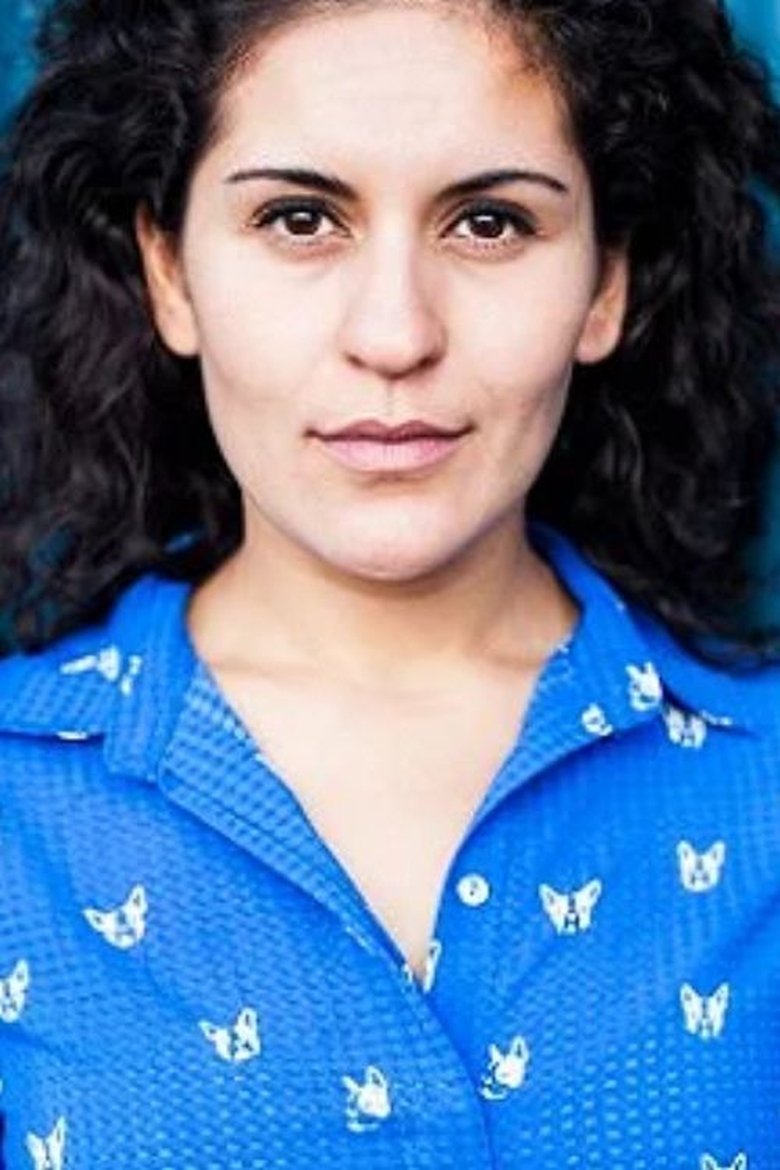 Özlem Solmaz Portrait of Özlem Solmaz