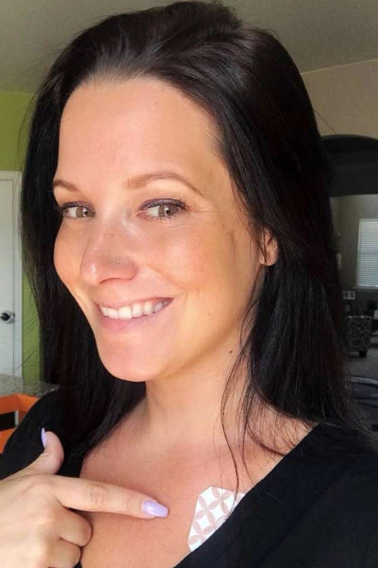 Shanann Watts Portrait of Shanann Watts
