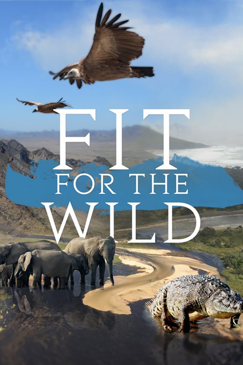 Fit for the Wild Poster of Fit for the Wild