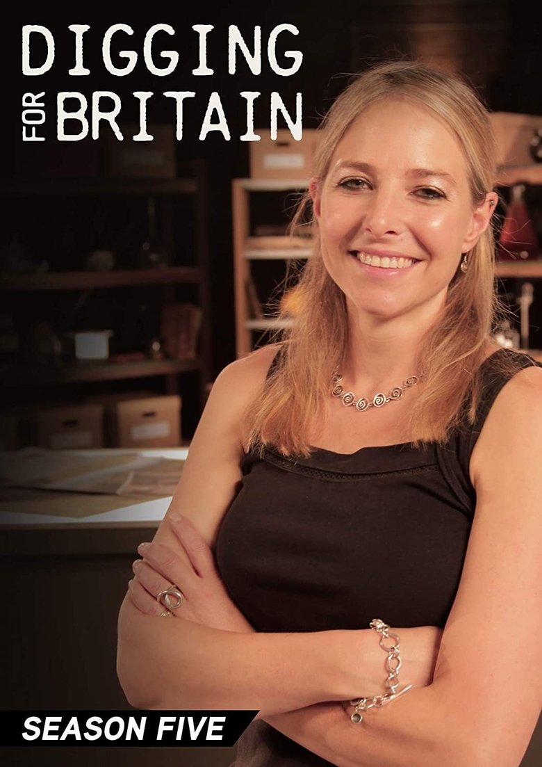 Episodes in Digging For Britain - Season 5 - Season 5 Poster of Episodes in Digging For Britain - Season 5 - Season 5