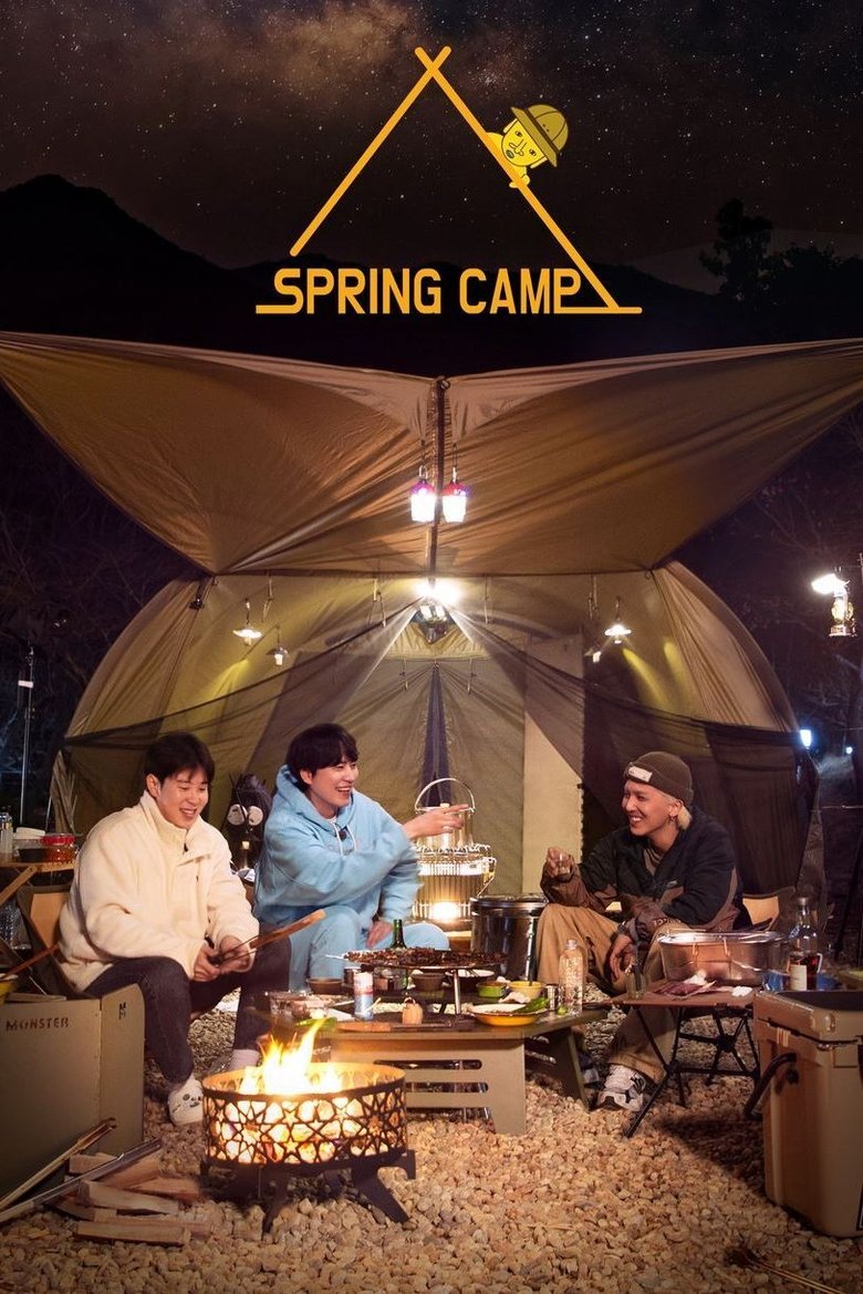 Spring Camp Poster of Spring Camp