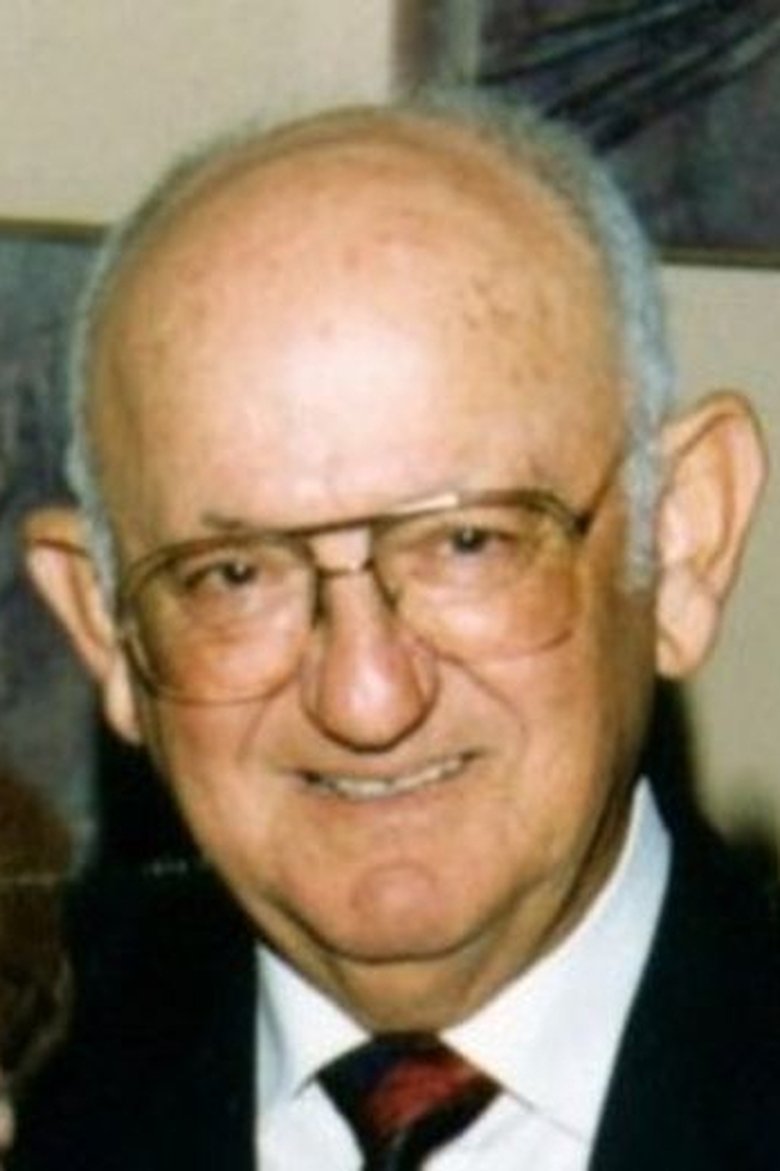 Earle Hagen Portrait of Earle Hagen
