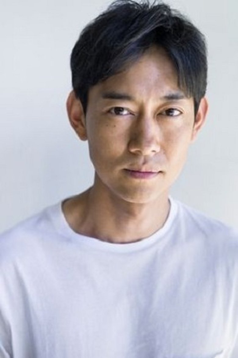 Daijiro Kawaoka Portrait of Daijiro Kawaoka