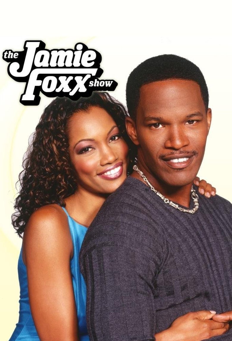 The Jamie Foxx Show Poster of The Jamie Foxx Show