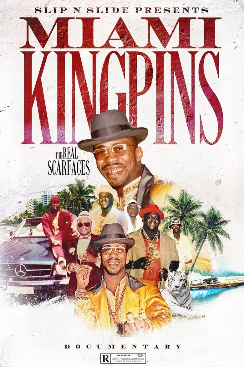 Miami Kingpins Poster of Miami Kingpins