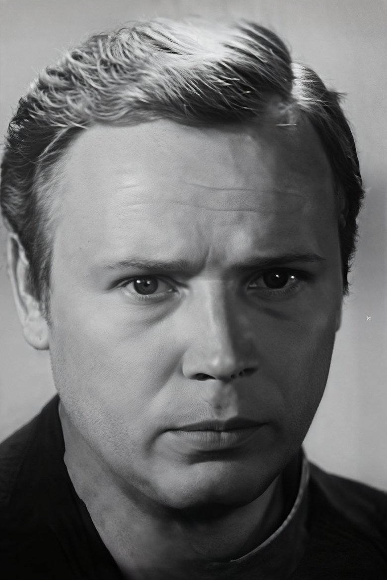 Anatoli Grachyov Portrait of Anatoli Grachyov