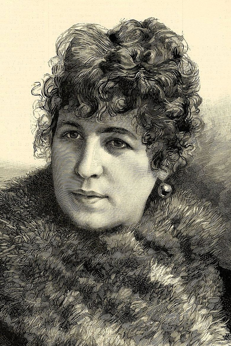 Aimée Tessandier Portrait of Aimée Tessandier