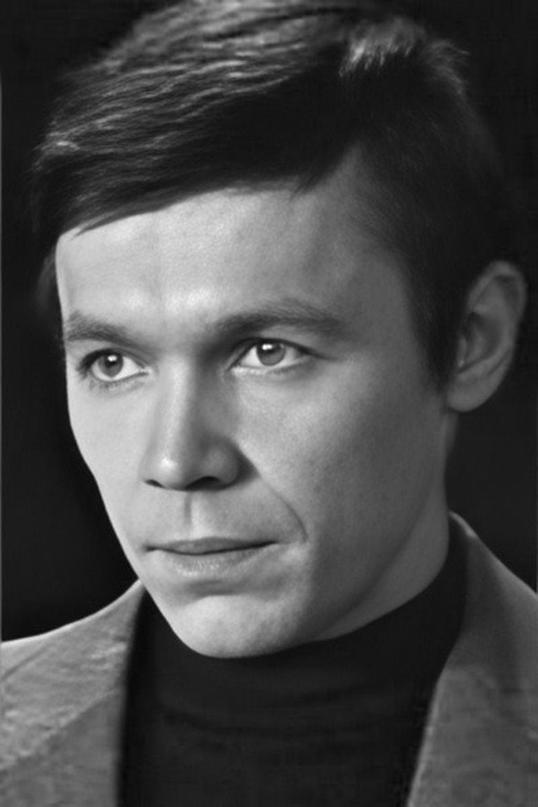 Vasiliy Mishchenko Portrait of Vasiliy Mishchenko