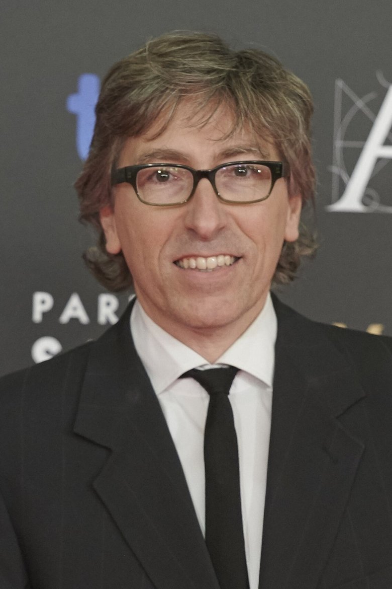 David Trueba Portrait of David Trueba