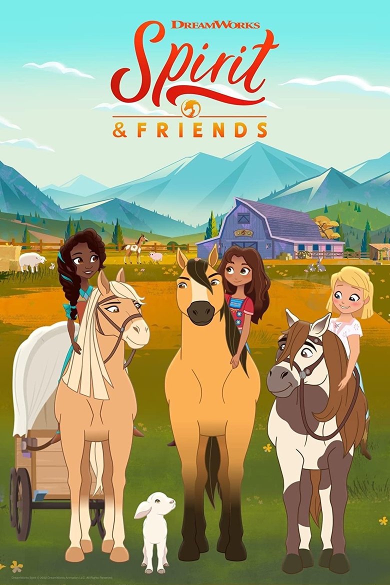 Spirit & Friends Poster of Spirit & Friends