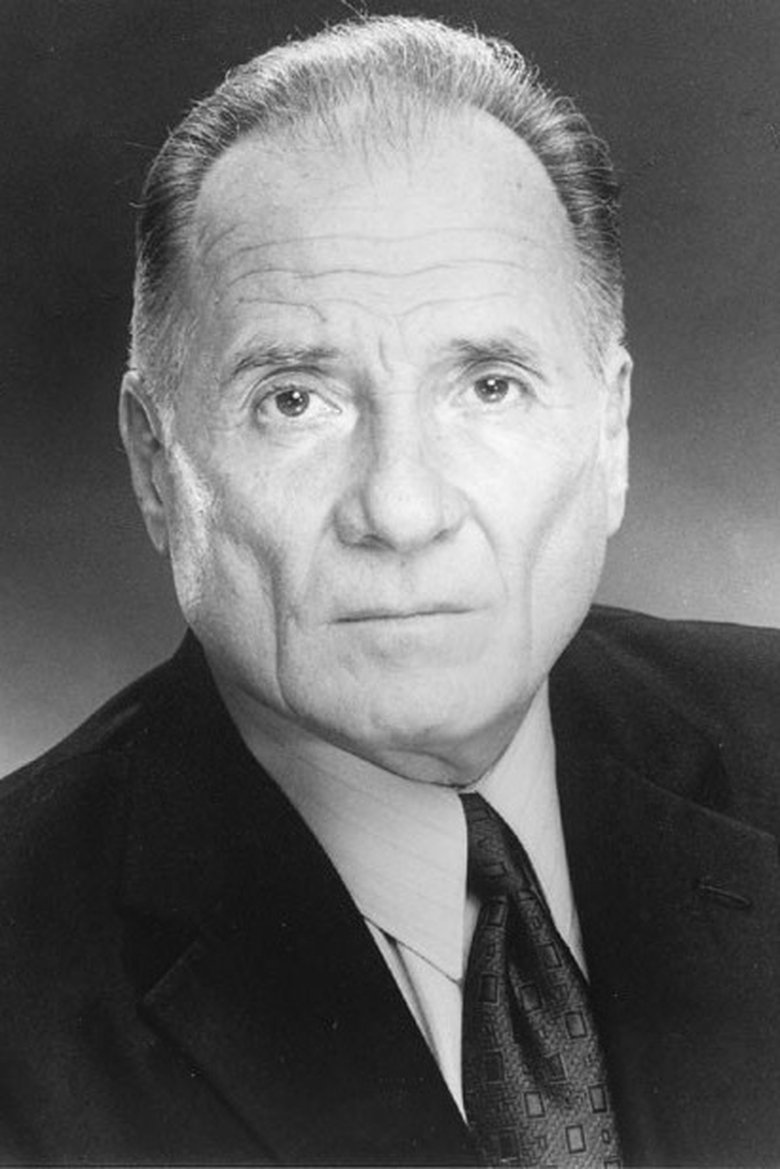 Arthur J. Nascarella Portrait of Arthur J. Nascarella