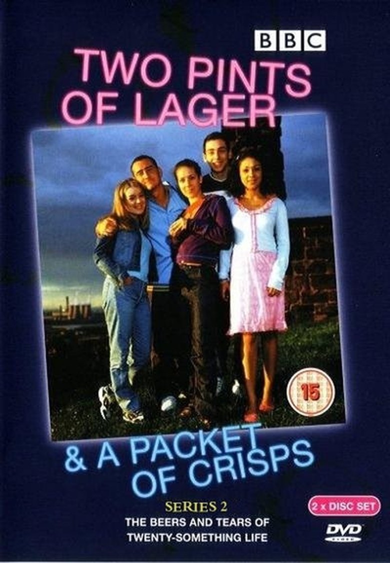 Episodes in Two Pints Of Lager And A Packet Of Crisps - Season 2 - Season 2 Poster of Episodes in Two Pints Of Lager And A Packet Of Crisps - Season 2 - Season 2