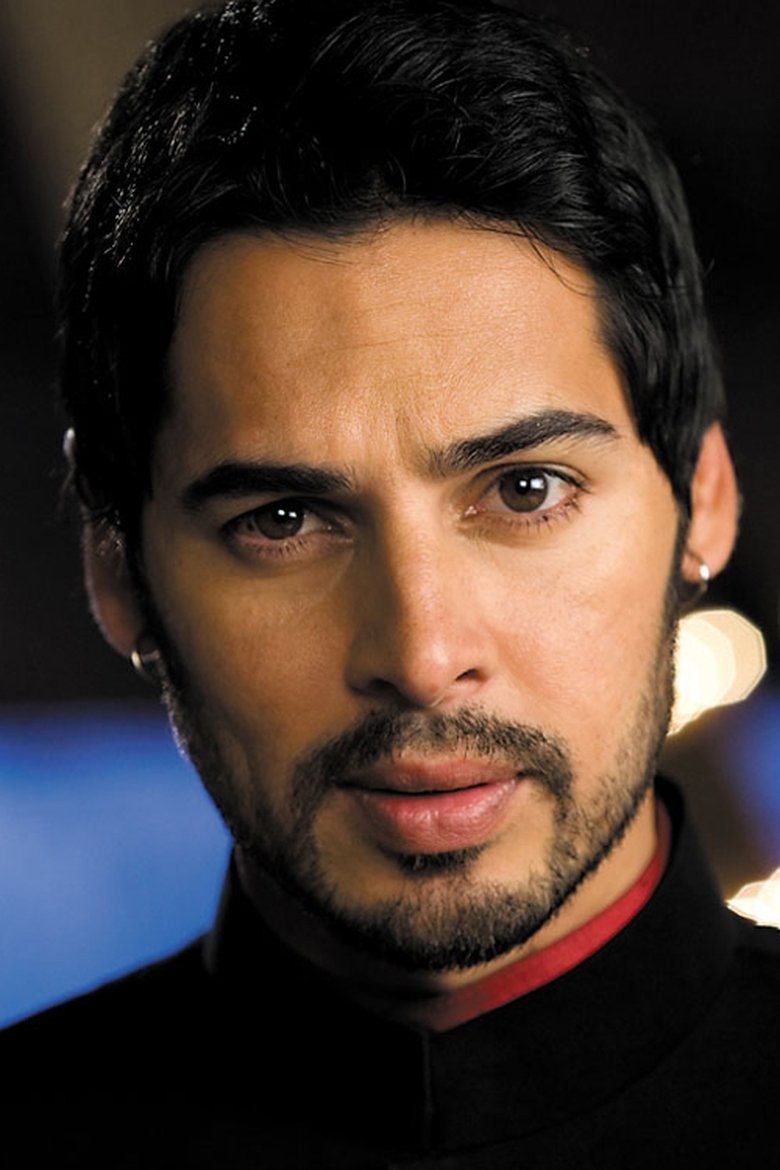 Dino Morea Portrait of Dino Morea