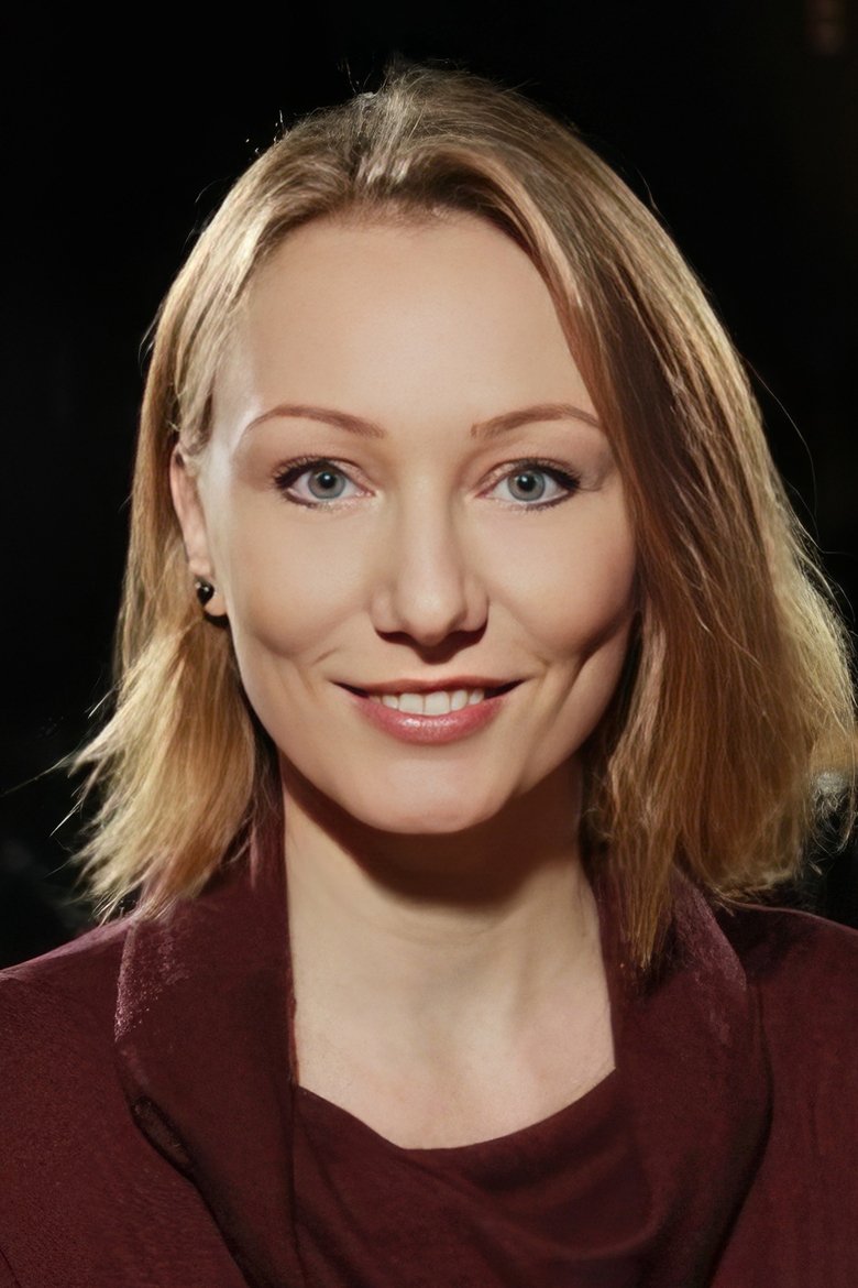 Jana Wernerová Portrait of Jana Wernerová